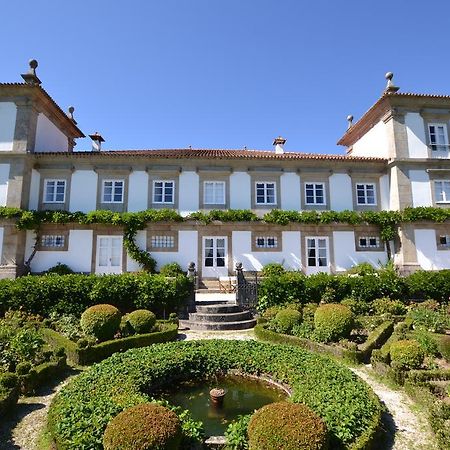 Paco De Calheiros - Turismo De Habitacao Bed & Breakfast Ponte de Lima Exterior photo