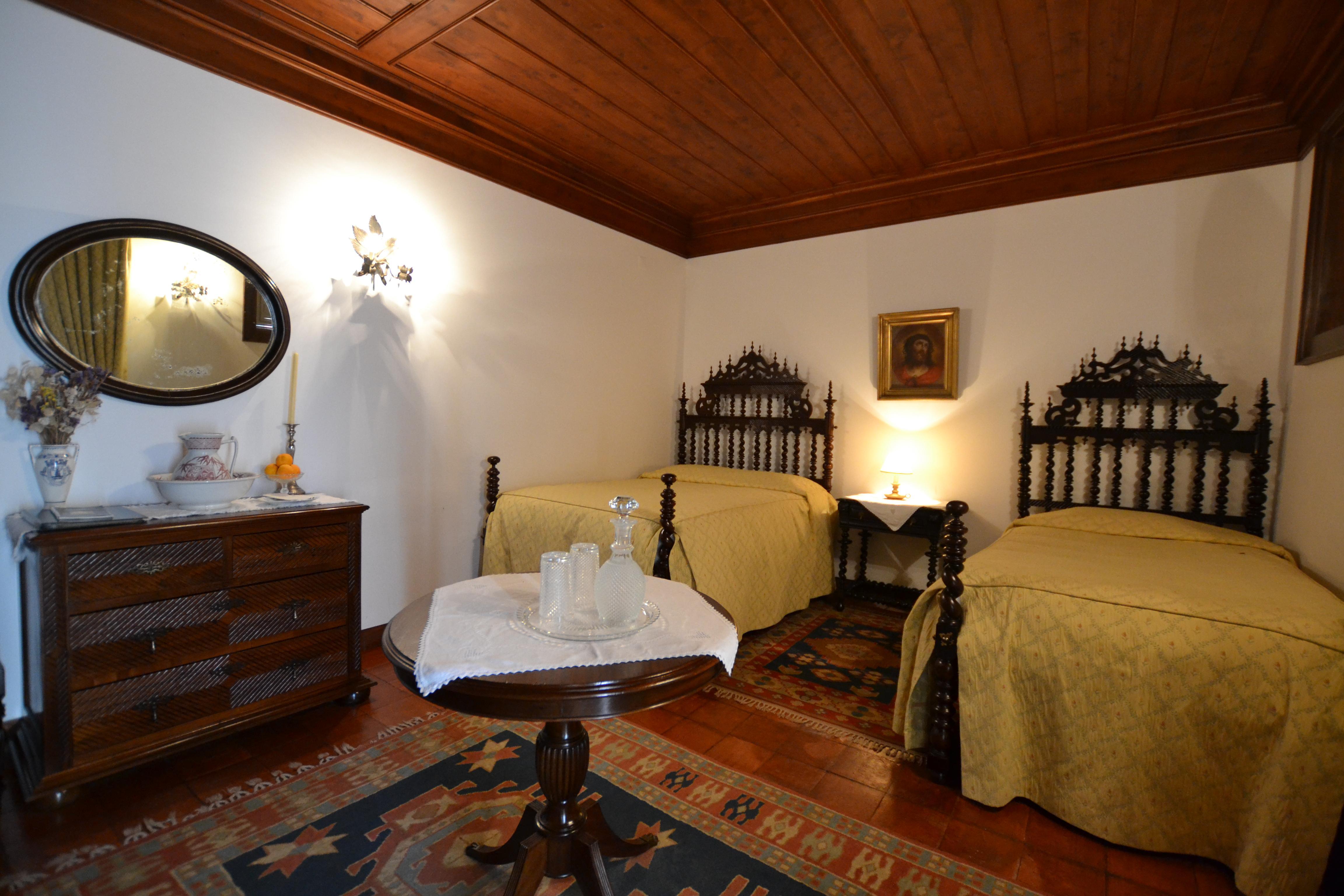 Paco De Calheiros - Turismo De Habitacao Bed & Breakfast Ponte de Lima Exterior photo