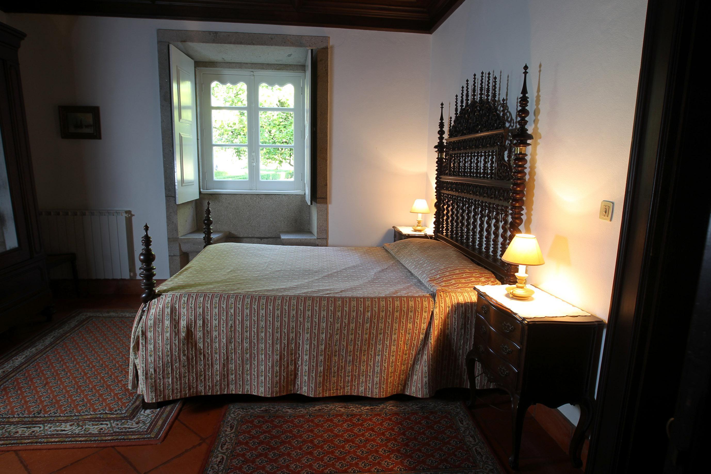 Paco De Calheiros - Turismo De Habitacao Bed & Breakfast Ponte de Lima Exterior photo