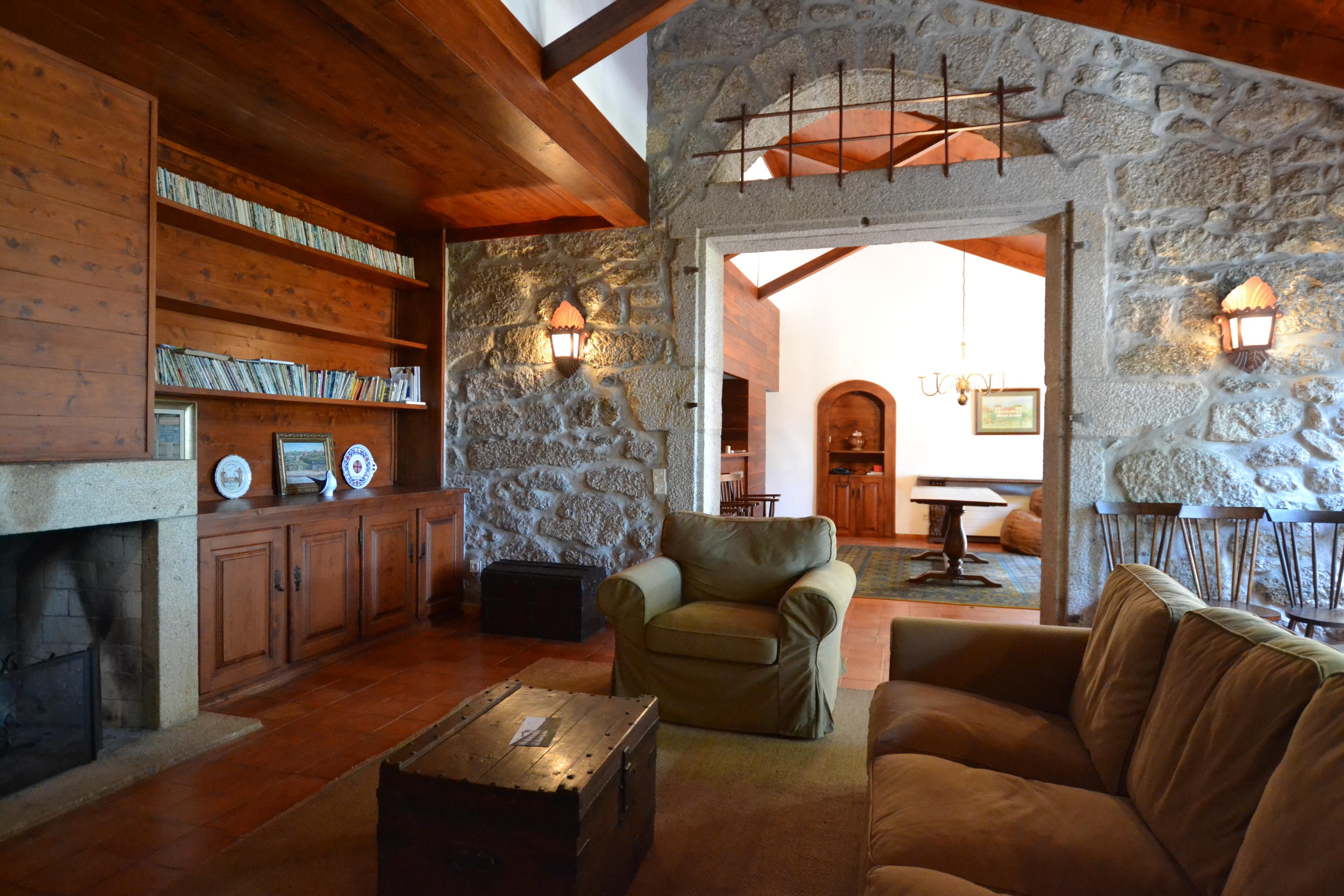 Paco De Calheiros - Turismo De Habitacao Bed & Breakfast Ponte de Lima Exterior photo