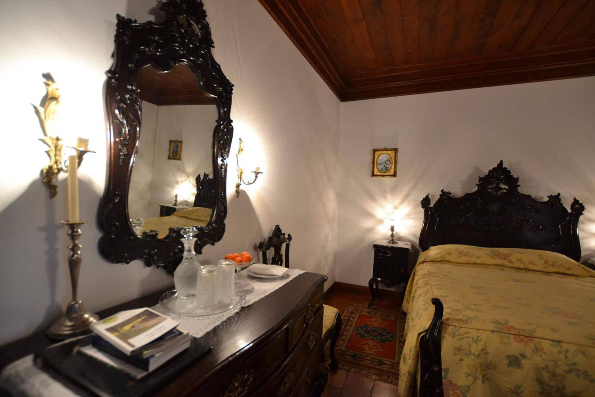 Paco De Calheiros - Turismo De Habitacao Bed & Breakfast Ponte de Lima Exterior photo