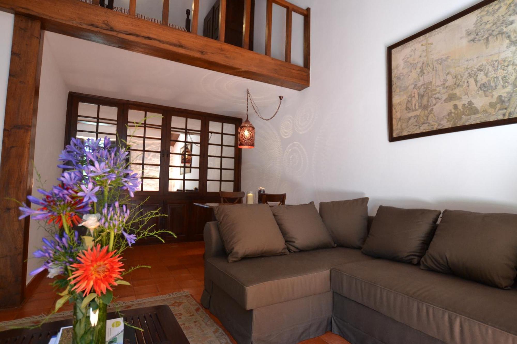 Paco De Calheiros - Turismo De Habitacao Bed & Breakfast Ponte de Lima Room photo