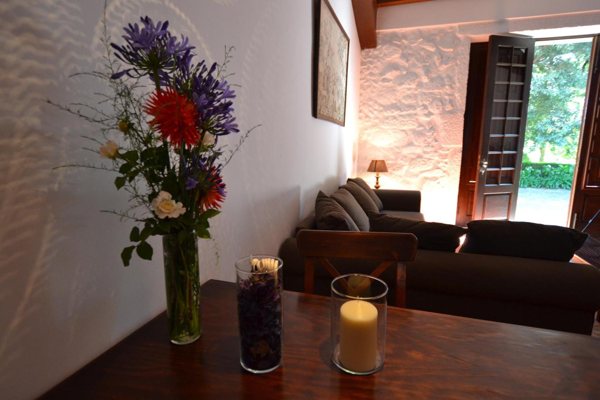 Paco De Calheiros - Turismo De Habitacao Bed & Breakfast Ponte de Lima Room photo