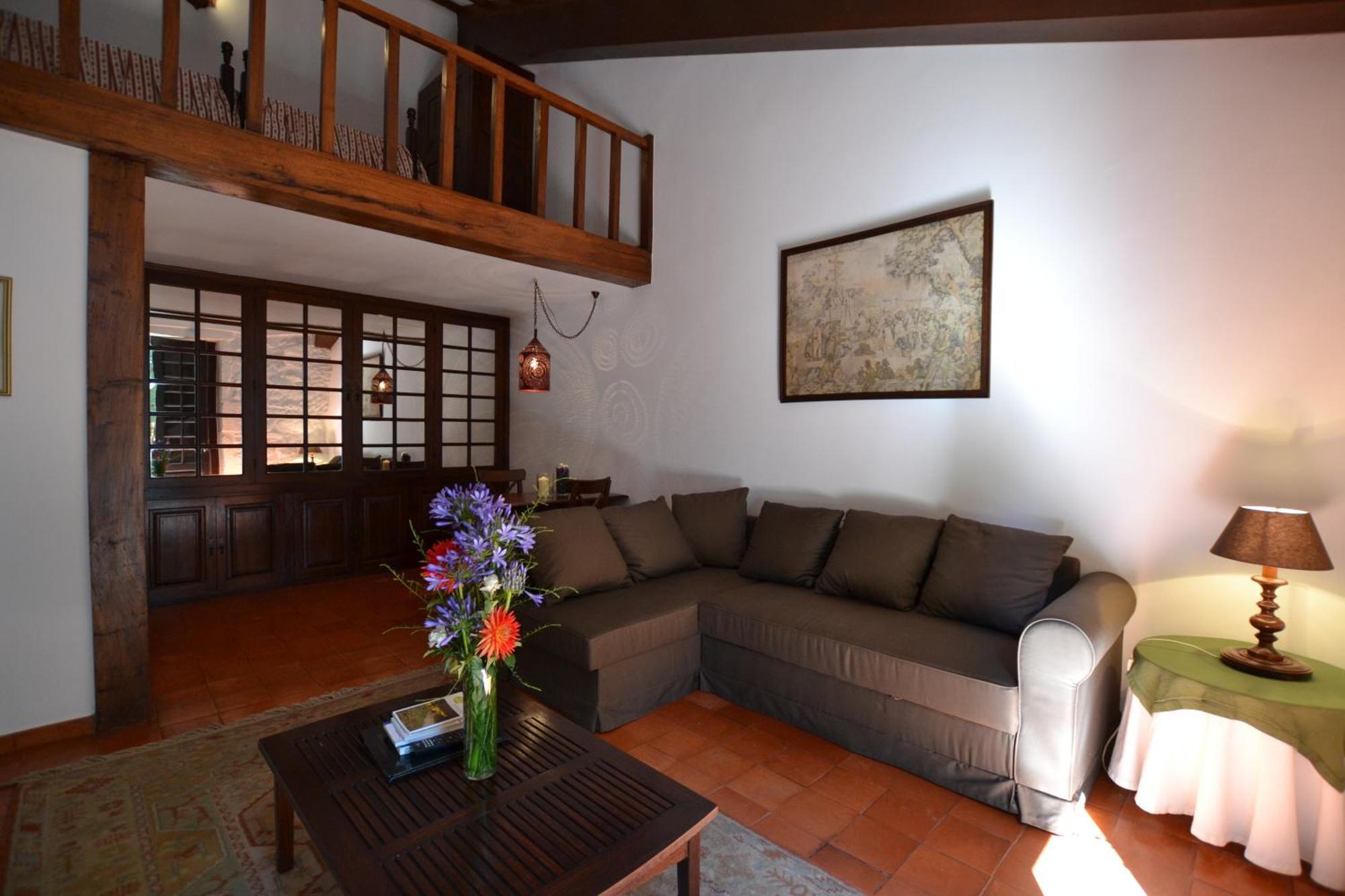 Paco De Calheiros - Turismo De Habitacao Bed & Breakfast Ponte de Lima Room photo