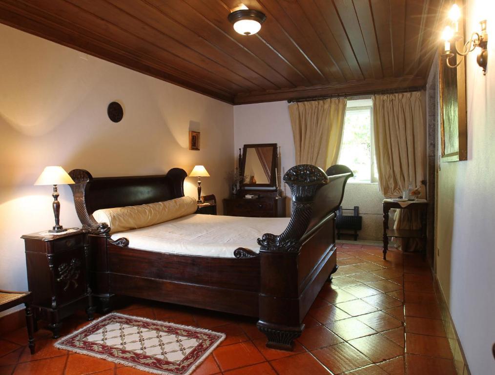 Paco De Calheiros - Turismo De Habitacao Bed & Breakfast Ponte de Lima Room photo