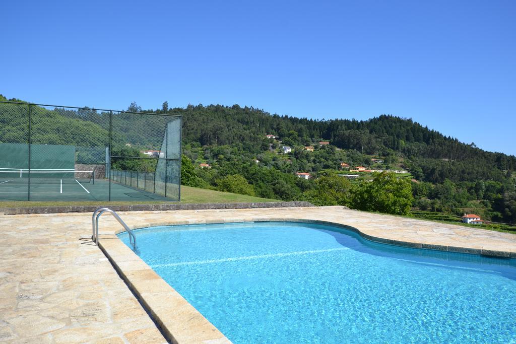 Paco De Calheiros - Turismo De Habitacao Bed & Breakfast Ponte de Lima Exterior photo