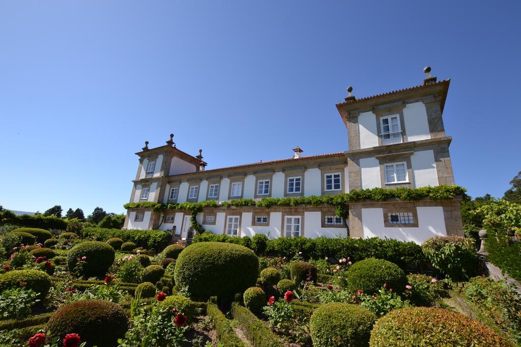 Paco De Calheiros - Turismo De Habitacao Bed & Breakfast Ponte de Lima Exterior photo