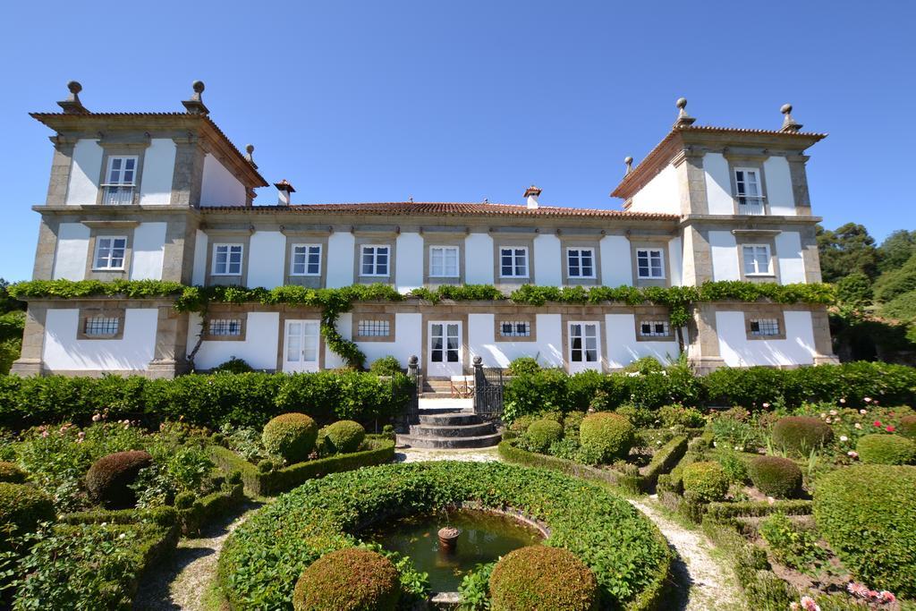 Paco De Calheiros - Turismo De Habitacao Bed & Breakfast Ponte de Lima Exterior photo