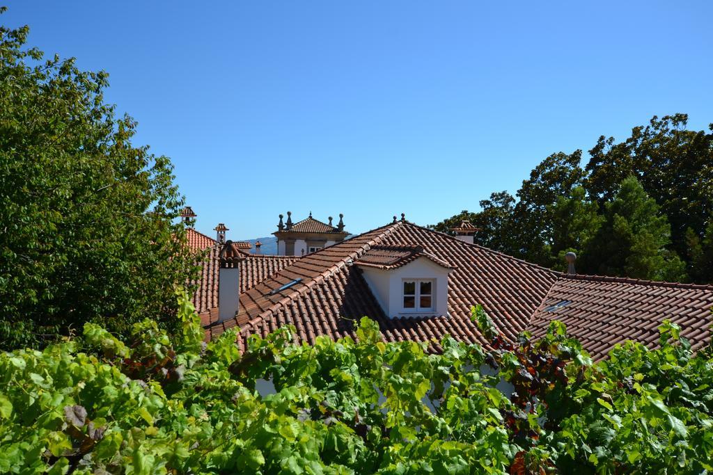 Paco De Calheiros - Turismo De Habitacao Bed & Breakfast Ponte de Lima Exterior photo
