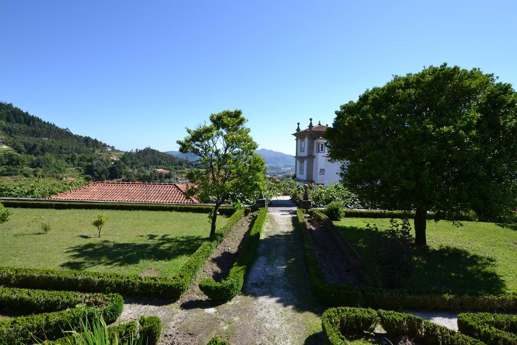 Paco De Calheiros - Turismo De Habitacao Bed & Breakfast Ponte de Lima Exterior photo