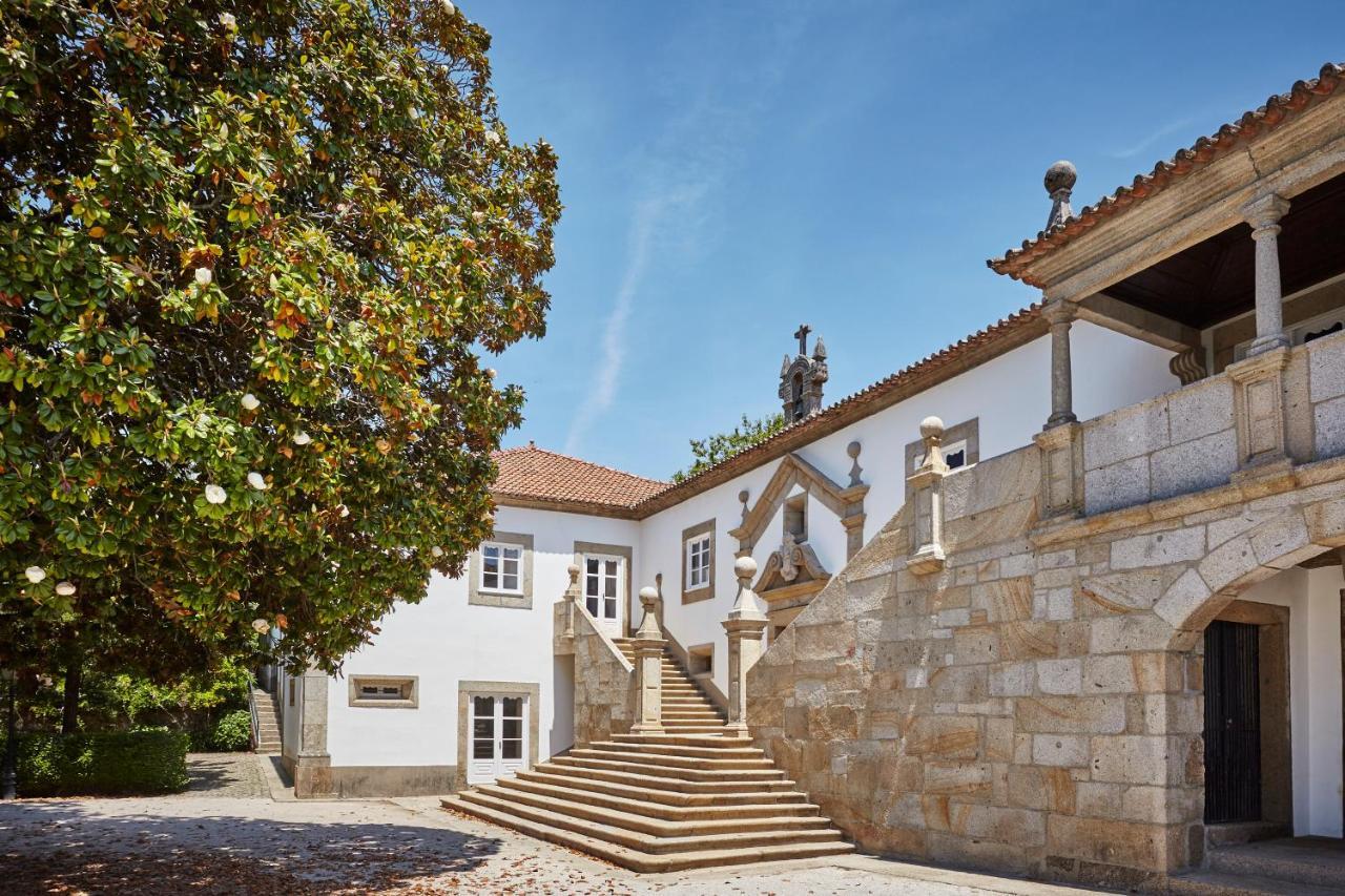 Paco De Calheiros - Turismo De Habitacao Bed & Breakfast Ponte de Lima Exterior photo