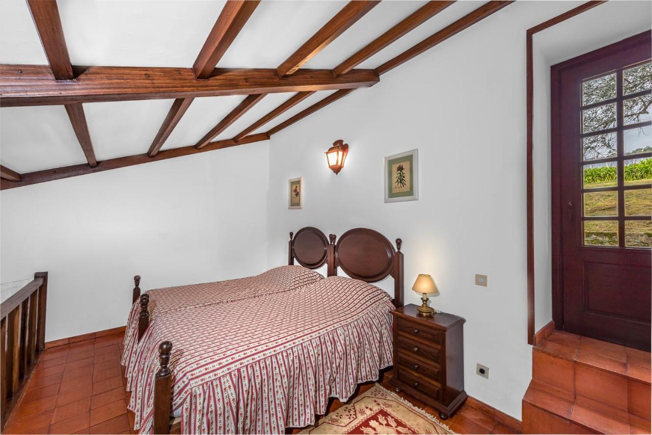 Paco De Calheiros - Turismo De Habitacao Bed & Breakfast Ponte de Lima Exterior photo