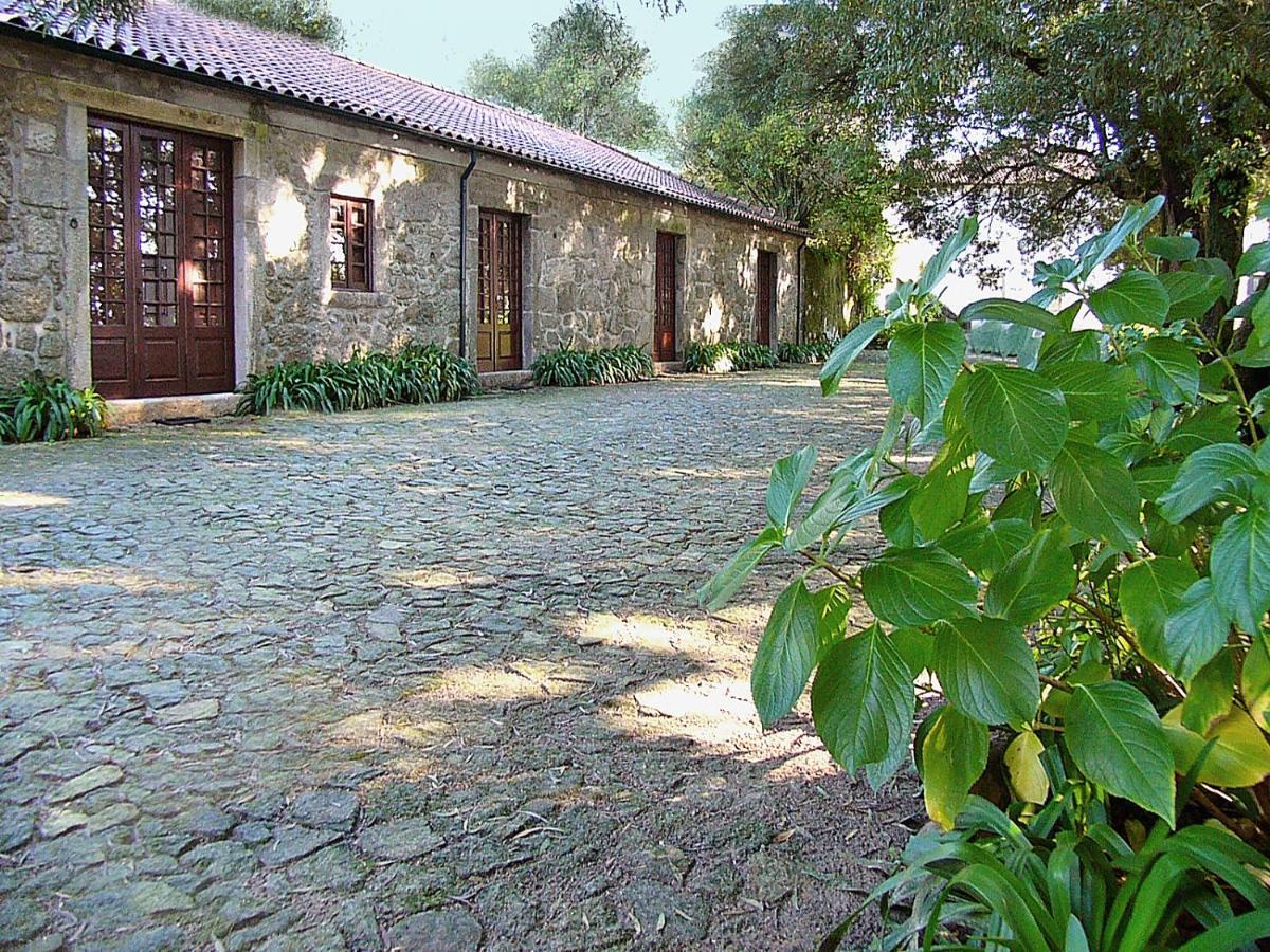 Paco De Calheiros - Turismo De Habitacao Bed & Breakfast Ponte de Lima Exterior photo